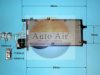 AUTO AIR GLOUCESTER 16-1244 Condenser, air conditioning